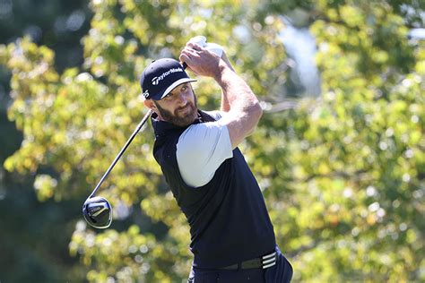 Worlds Top Golfer Dustin Johnson Tests Positive For Covid 19
