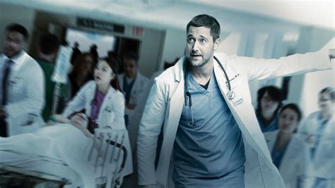 Reynolds deals with a new intern. New Amsterdam (2018) (S03E01): The New Normal Summary ...