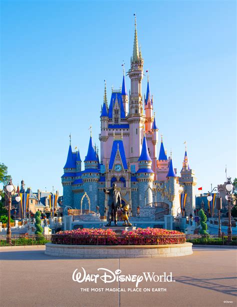 Disney World - Disney Photo (45335136) - Fanpop