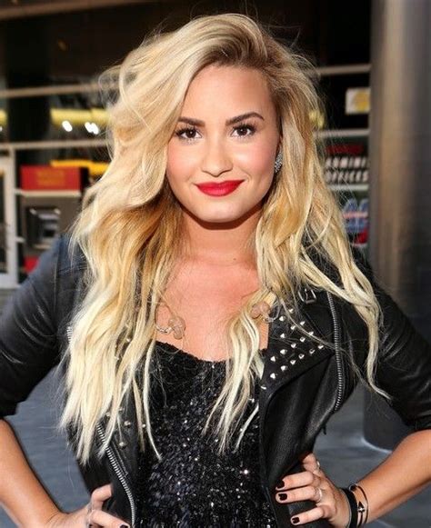 32 Demi Lovato Hair Looks Pretty Designs Demi Lovato Penteados