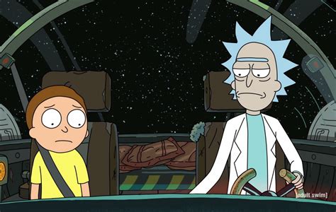 Rick And Morty Season 5 Episode 3 Sad Song