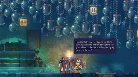 New Dead Cells Update Focuses On Accessibility Options