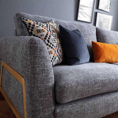 Celebrity Mayfair Large Sofa Fabric Sofas Cookes Furniture