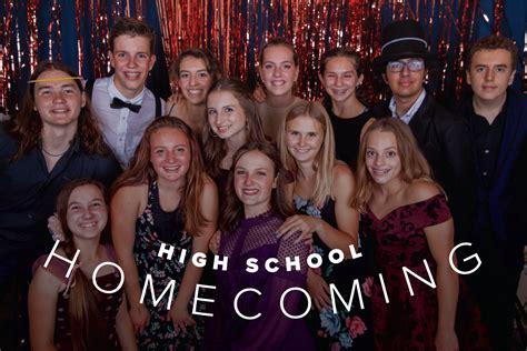 Homecoming Dance Slo Classical Academy