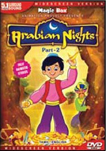 Arabian Nights Part 2 Movies And Tv Shows