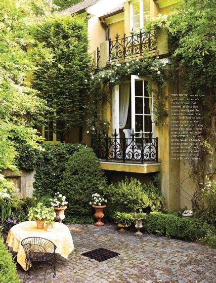 Create Your Own Secret Garden Front Windows Patio And
