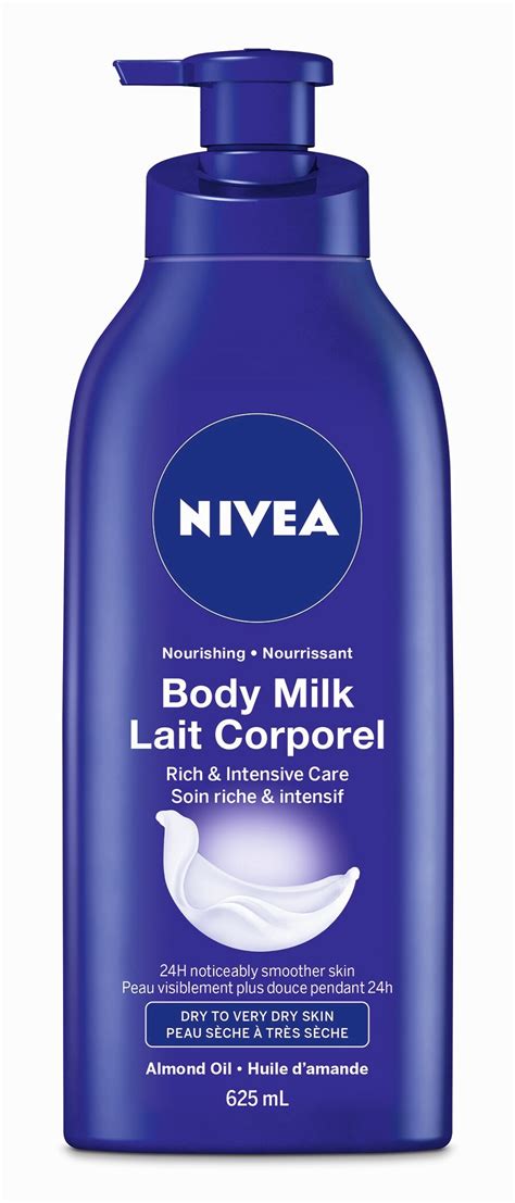 Nivea Nourishing Body Milk Reviews In Body Lotions And Creams Chickadvisor