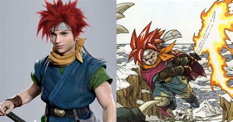 Incredible Chrono Trigger Fan Art Is A Glimpse Of The Remake That Well