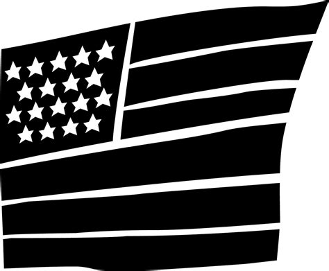 American Flag Black and White Wallpapers - Top Free ...