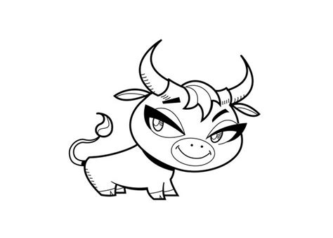 Download Cute animal coloring pages | The Sun Flower Pages