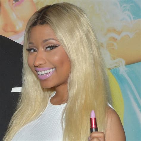 Nicki Minaj Mac Viva Glam Nicki 2 Lipstick Popsugar Beauty