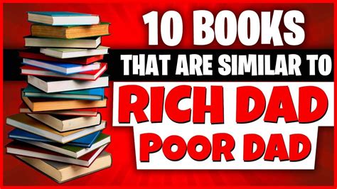 10 Books That Are Similar To Rich Dad Poor Dad YouTube