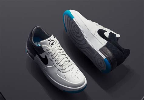 Nike Air Force 1 Ultraforce N7 Sneaker Bar Detroit