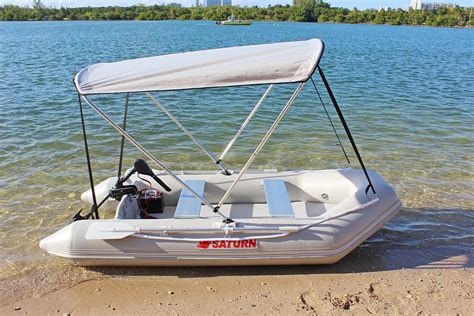 2 Bow Or 3 Bow Sun Shade Top Portable Bimini Top Cover Canopy For