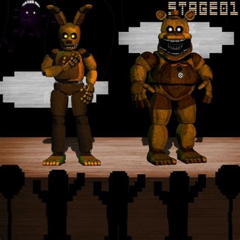 Stage 01 Edit Five Nights At Freddys Amino