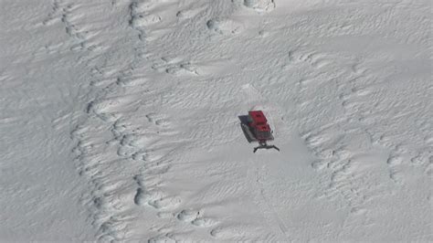 Photos Injured Stranded Climbers Rescued On Mt Hood