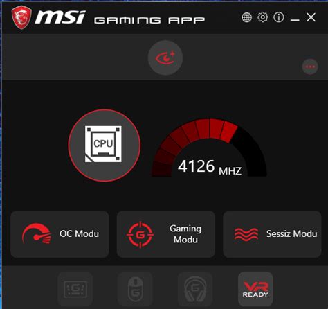 Game bar not opening on windows 10 fix tutorial link: Why does Msi Gaming App not have some functions?
