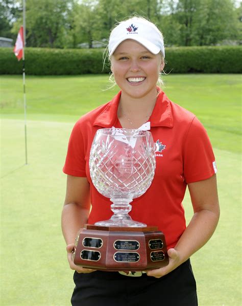 2022 Canadian Womens Amateur Championship Golf Canada