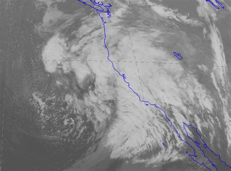 Cliff Mass Weather Blog Northwest Weather Hits Southern California
