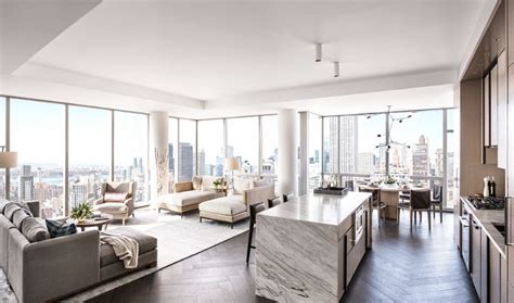 These Are The Most Luxurious Condos In New York City