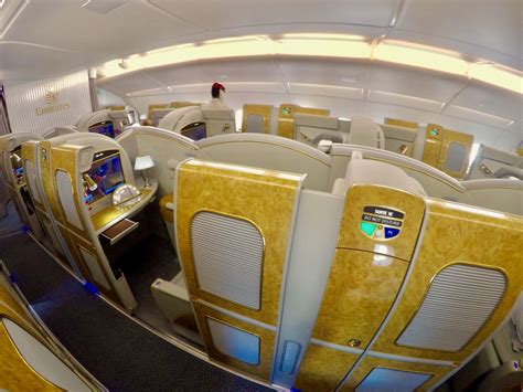 A380 airbus first class cabin. Emirates Airbus A380 First Class overview - Point Hacks NZ