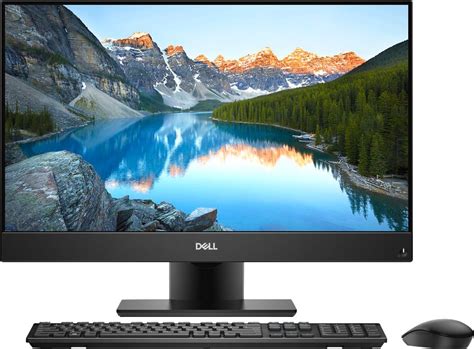 Best Buy Dell Inspiron 238 Touch Screen All In One Intel Core I7