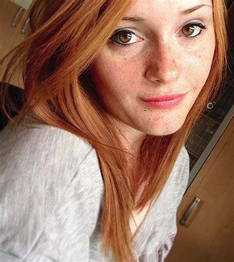 Top Fotos De Pelirrojas Mas Bellas Del Mundo Parte Red Hair Freckles Stunning Redhead
