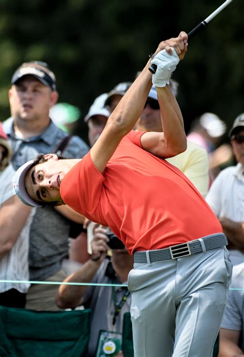 13 in round 4 at the players joaquin niemann makes. Amateurs Yuxin Lin, Joaquin Niemann see Masters' effect on ...