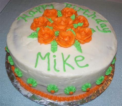 The Tiny Tyrants Kitchen Happy Birthday Carrot Cake