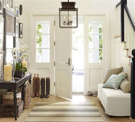 Making The Most Of Hallways And Entries And Small Rooms The Inspired Room