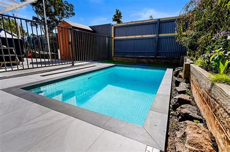 Wet Edge Plunge Pools Melbourne Pool And Outdoor Design