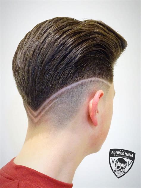 That means you can style it in many different ways. Pin en Barber Shop
