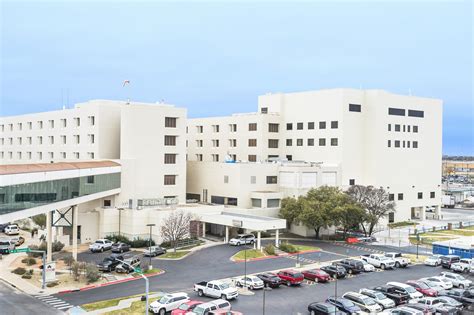 Shannon Medical Center Hoar Construction