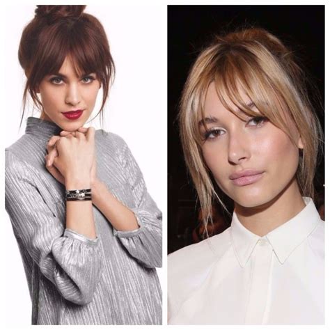 We did not find results for: Tendencia 'Curtain Bangs'. Vuelven los flequillos ...