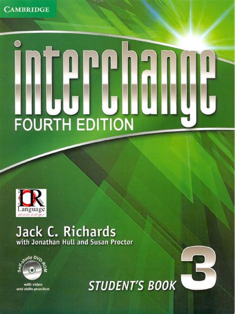 Mar 01, 2020 · esta es la discusión relacionada resuelto respuestas del libro interchange fourth edition workbook. Interchange 3 (4th edition). Students book