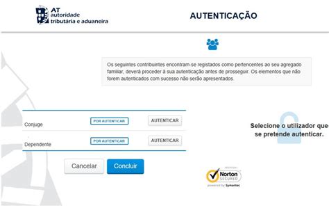 Automático não quer dizer certo. IRS: Agregado familiar - Millenniumbcp