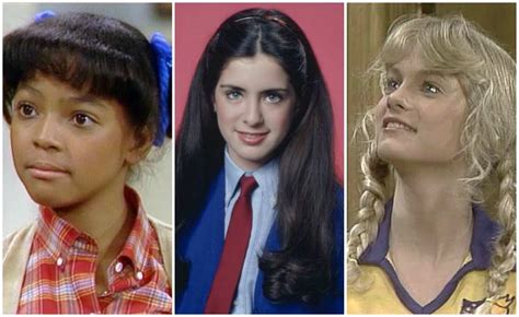 Where Is The Cast Of The Facts Of Life Now