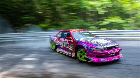 To The Mountains Gunsai Touge Offers The Ultimate Jdm Drift Experience