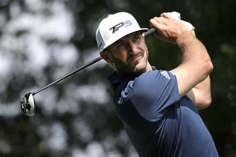 Dustin Johnson Wins In Mexico In Debut As No 1 Player In The World