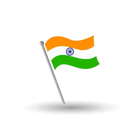Flag Of India National Symbols
