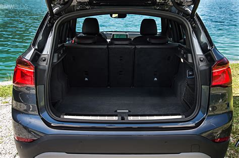 A supercar isn't usually someone's first choice if they're going to haul around a bunch of stuff, but it's always nice to have some cargo space. Video gallery of new BMW X1