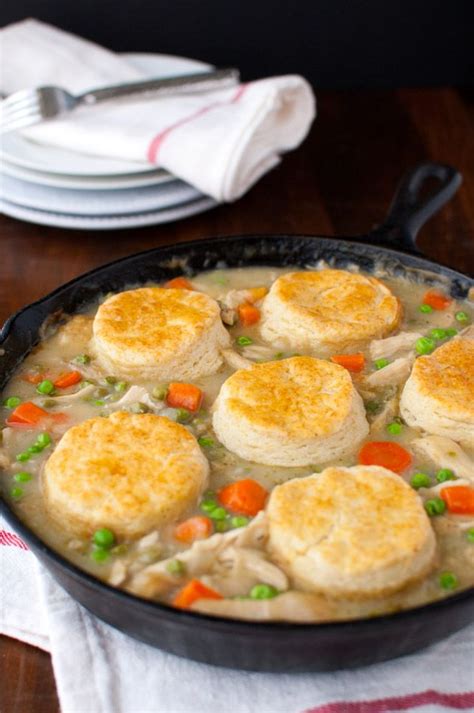 Our most trusted chicken pot pie using biscuits recipes. Chicken Pot Pie | Recipe | Cooking recipes, Dinner recipes ...