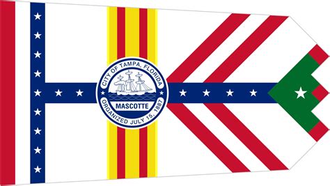 Best And Worst Of City Flags Across America The Daily Universe