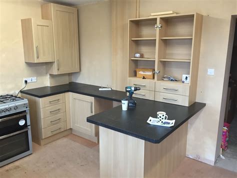 The Joinery Kitchen Fitter Carpenter Joiner In Wakefield