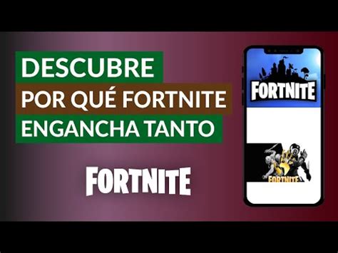 Por qué es tan Adictivo Fortnite Descubre por que Fortnite Engancha