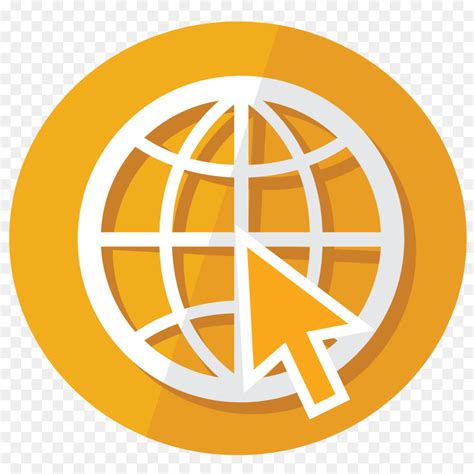 The icon network is comprised of various institutions ranging from: Orange Website Icon Png & Free Orange Website Icon.png ...