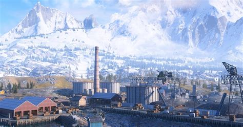 Battlefield V Set To Receive New Free Map Mercury On May 30th For All