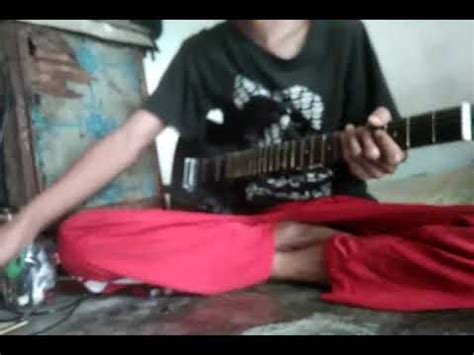 C g am em jauh kau pergi meninggalkan diriku f c dm g disini aku merindukan dirimu. Kunci Gitar Canon rock versi gaby tinggal kenangan - YouTube