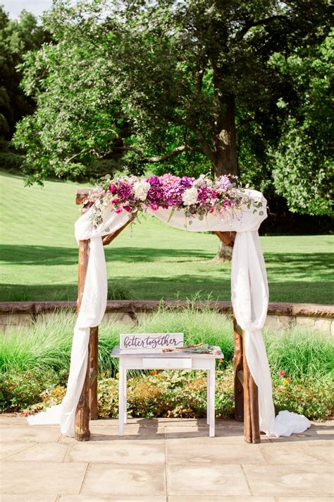 Unique Wedding Altar Ideas And Pictures Popsugar Home Photo 70