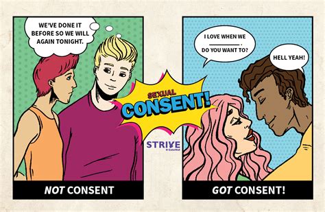 Sexual Consent Campaign Gatorwell Health Promotion Services